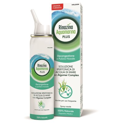 Rinazina Aquamarina Plus 125ml Rinazina Aquamarina Plus 125ml