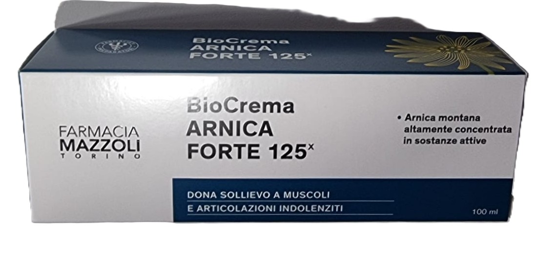 LFP BIOCREMA ARNICA 100 ML - Farmadillo