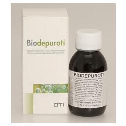 BIODEPUROTI GOCCE 100ML - Farmadillo