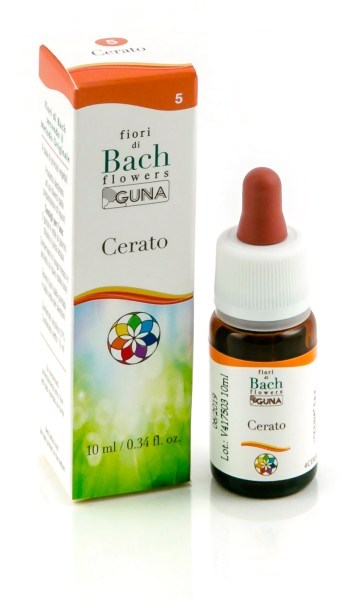 CERATO GUNA GOCCE 10 ML - Farmadillo