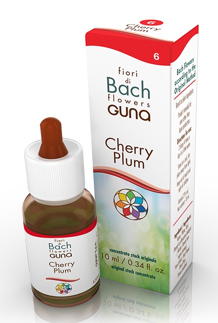 CHERRY PLUM GOCCE 10 ML - Farmadillo