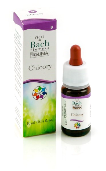 CHICORY GUNA GOCCE 10 ML - Farmadillo
