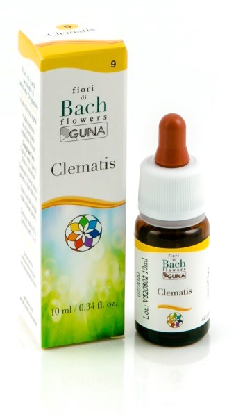 CLEMATIS GUNA GOCCE 10 ML - Farmadillo