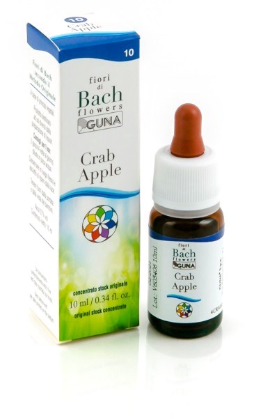 CRAB APPLE GUNA GOCCE 10 ML - Farmadillo