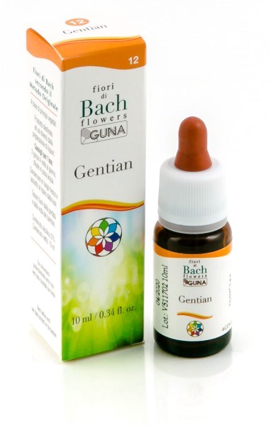 GENTIAN GUNA GOCCE 10 ML - Farmadillo