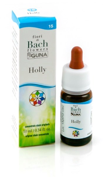 HOLLY GUNA GOCCE 10 ML - Farmadillo