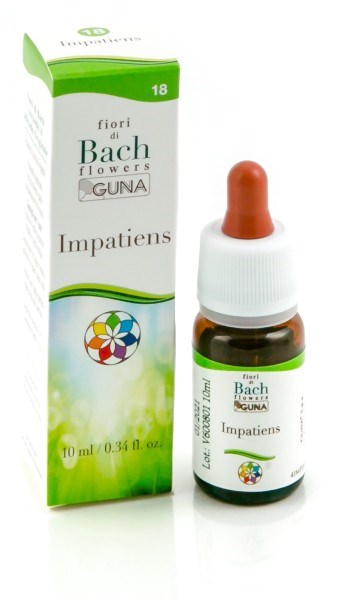 IMPATIENS GUNA GOCCE 10 ML - Farmadillo