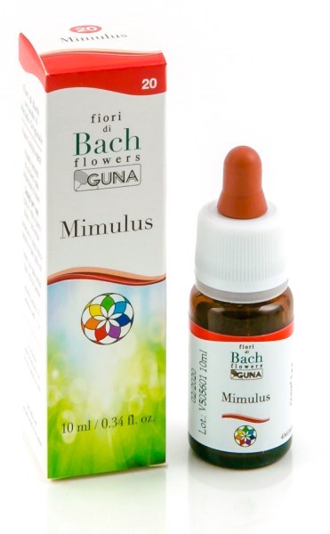 MIMULUS GUNA GOCCE 10 ML - Farmadillo