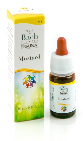 MUSTARD GUNA GOCCE 10 ML - Farmadillo
