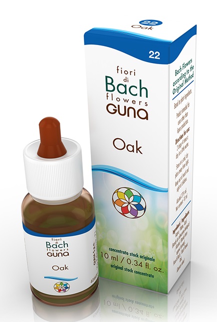 OAK GUN GOCCE 10 ML - Farmadillo