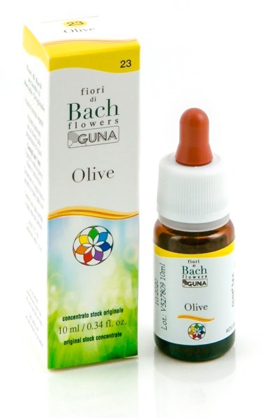 OLIVE GUNA GOCCE 10 ML - Farmadillo
