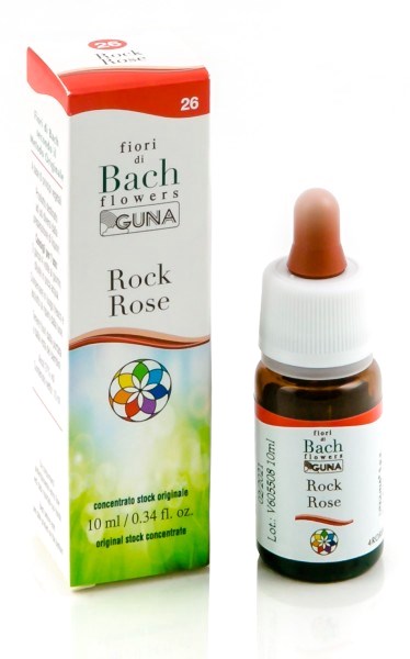 ROCK ROSE GUNA GOCCE 10 ML - Farmadillo
