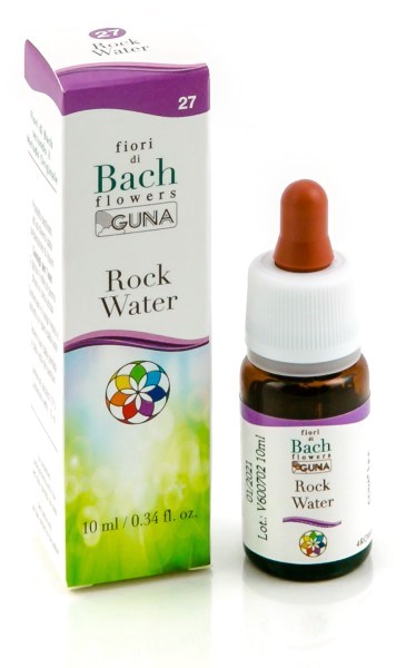 ROCK WATER GUNA GOCCE 10 ML - Farmadillo