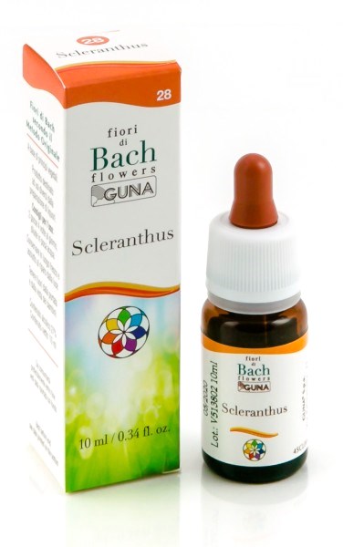 SCLERANTHUS GUNA GOCCE 10 ML - Farmadillo