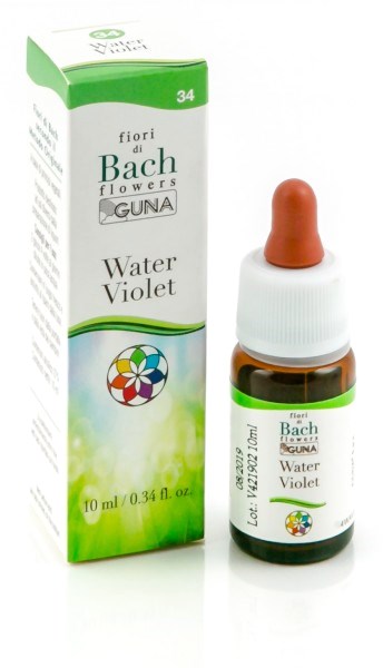 WATER VIOLET GUNA GOCCE 10 ML - Farmadillo