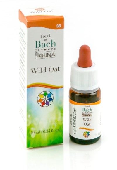 WILD OAT GUNA GOCCE 10 ML - Farmadillo