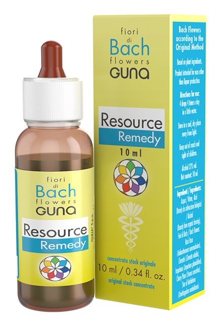 RESOURCE REM GUN GOCCE 10 ML - Farmadillo
