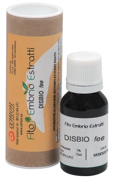 FITO EMBRIO ESTRATTI DISBIO FEE 15 ML - Farmadillo