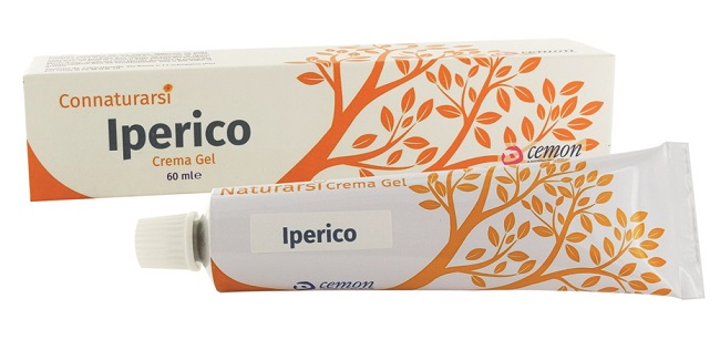IPERICO CREMA GEL 60 ML CEMON - Farmadillo