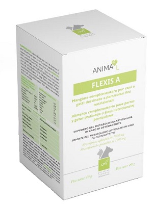ANIMA 4 FLEXIS A 60 COMPRESSE 1G - Farmadillo