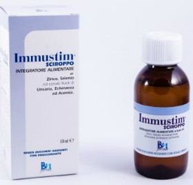 IMMUSTIM SCIROPPO 150 ML - Farmadillo