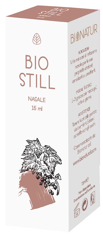 BIOSTILL GOCCE NASALI 15 ML - Farmadillo