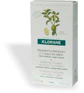 KLORANE SHAMPOO POLPA DI CEDRO 200 ML - Farmadillo