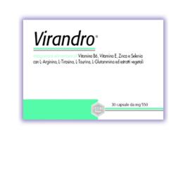 VIRANDRO 30 COMPRESSE - Farmadillo