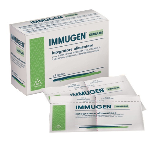 IMMUGEN GRANULARE 30 BUSTINE - Farmadillo