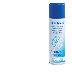GHIACCIO ISTANTENEO POLARIS GELO SPRAY 300ML - Farmadillo