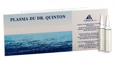 PLASMA QUINTON 12 FIALE 10 ML - Farmadillo