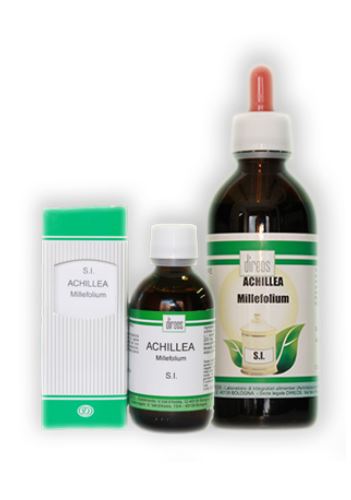 ACHILLEA MILLEFOLIUM SOLUZIONE IDROALCOLICA 50 ML - Farmadillo