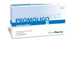 PROMOLIGO 8 LITIO 20 FIALE 2 ML - Farmadillo
