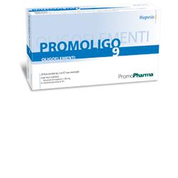 PROMOLIGO 9 MAGNESIO 20 FIALE 2 ML - Farmadillo