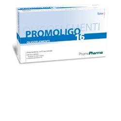 PROMOLIGO 16 RAME 20 FIALE 2 ML - Farmadillo