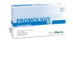 PROMOLIGO 19 ZINCO/RAME 20 FIALE 2 ML - Farmadillo