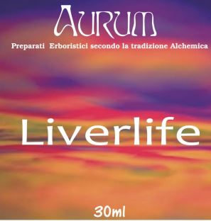 LIVERLIFE GOCCE 30 ML - Farmadillo