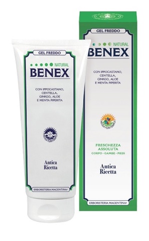 BENEX GEL FREDDO 200 ML - Farmadillo