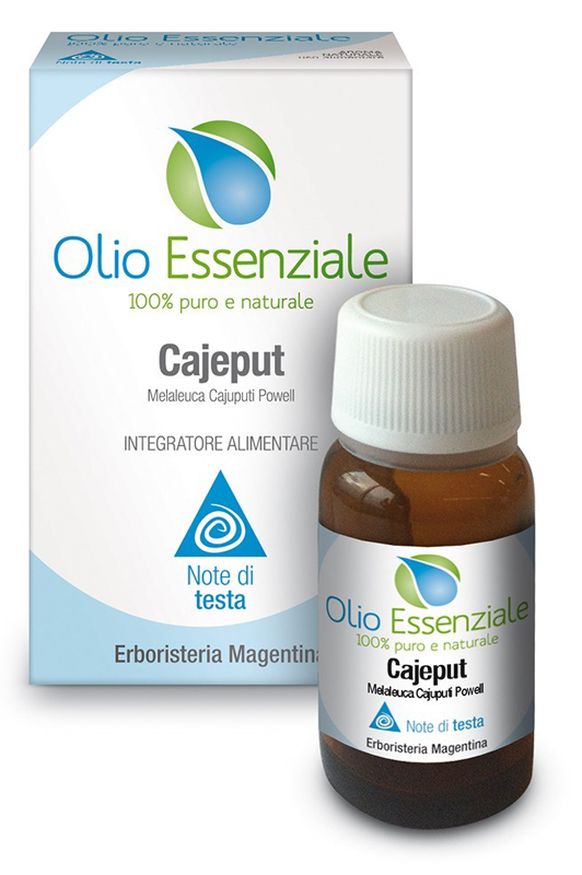 CAJEPUT OLIO ESSENZIALE 10 ML - Farmadillo