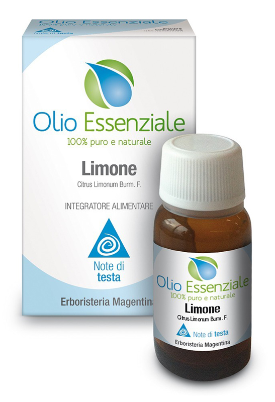 LIMONE OLIO ESSENZIALE 10 ML - Farmadillo