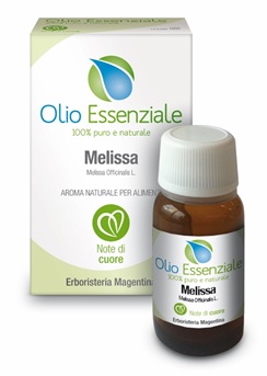 MELISSA OLIO ESSENZIALE 10 ML - Farmadillo
