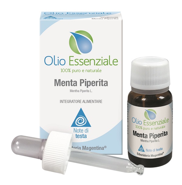 MENTA PIPERITA OLIO ESSENZIALE 10 ML - Farmadillo