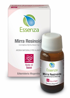 MIRRA RESINOIDE ESSENZA 10 ML - Farmadillo