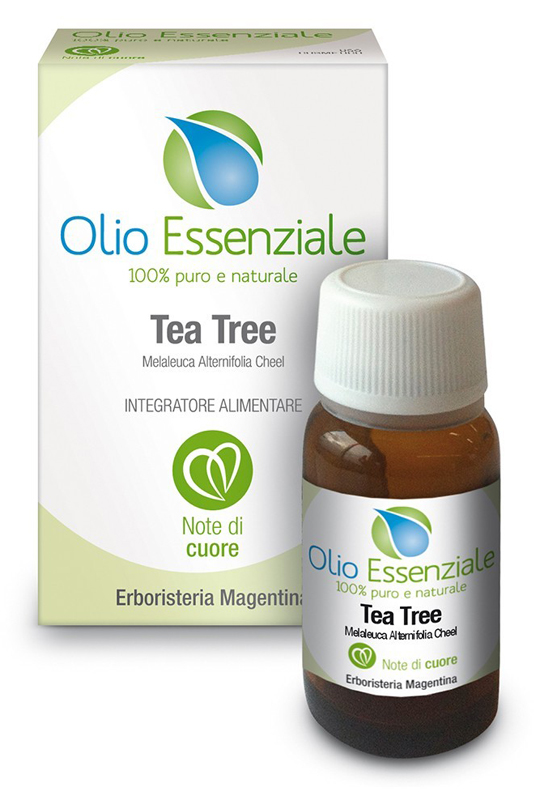 TEA TREE OLIO ESSENZIALE 10 ML - Farmadillo