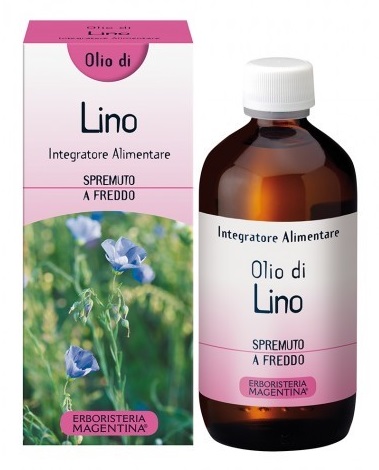 LINO OLIO VEGETALE 250 ML - Farmadillo