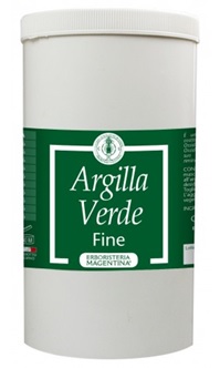ARGILLA VERDE FINE 3 KG - Farmadillo