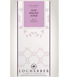 LOCHERBER FACE PEELING SCRUB 50 ML - Farmadillo