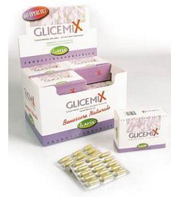 GLICEMIX 60 CAPSULE - Farmadillo