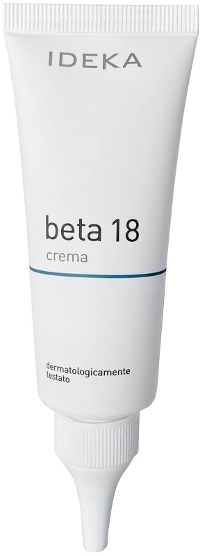 BETA 18 CREMA LENITIVA 40 ML - Farmadillo