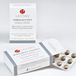 ASTRAGALUS PLUS 60 CAPSULE - Farmadillo